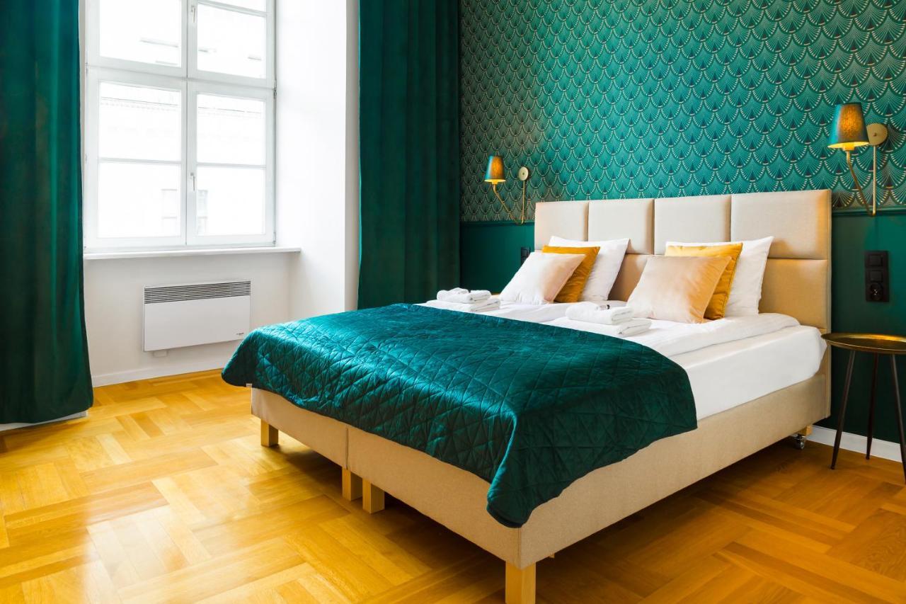 Glamorous Apartment In Heart Of Old Town Krakow Ngoại thất bức ảnh