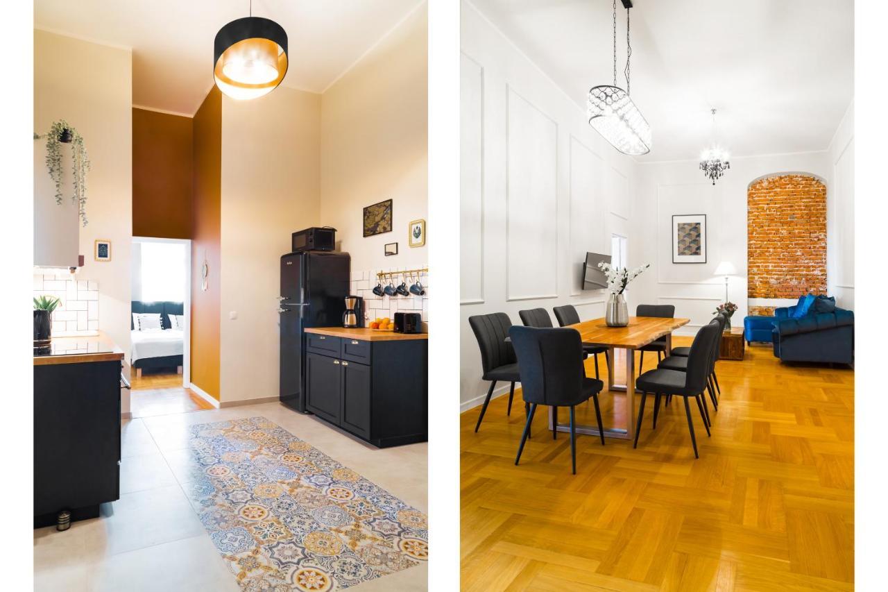 Glamorous Apartment In Heart Of Old Town Krakow Ngoại thất bức ảnh