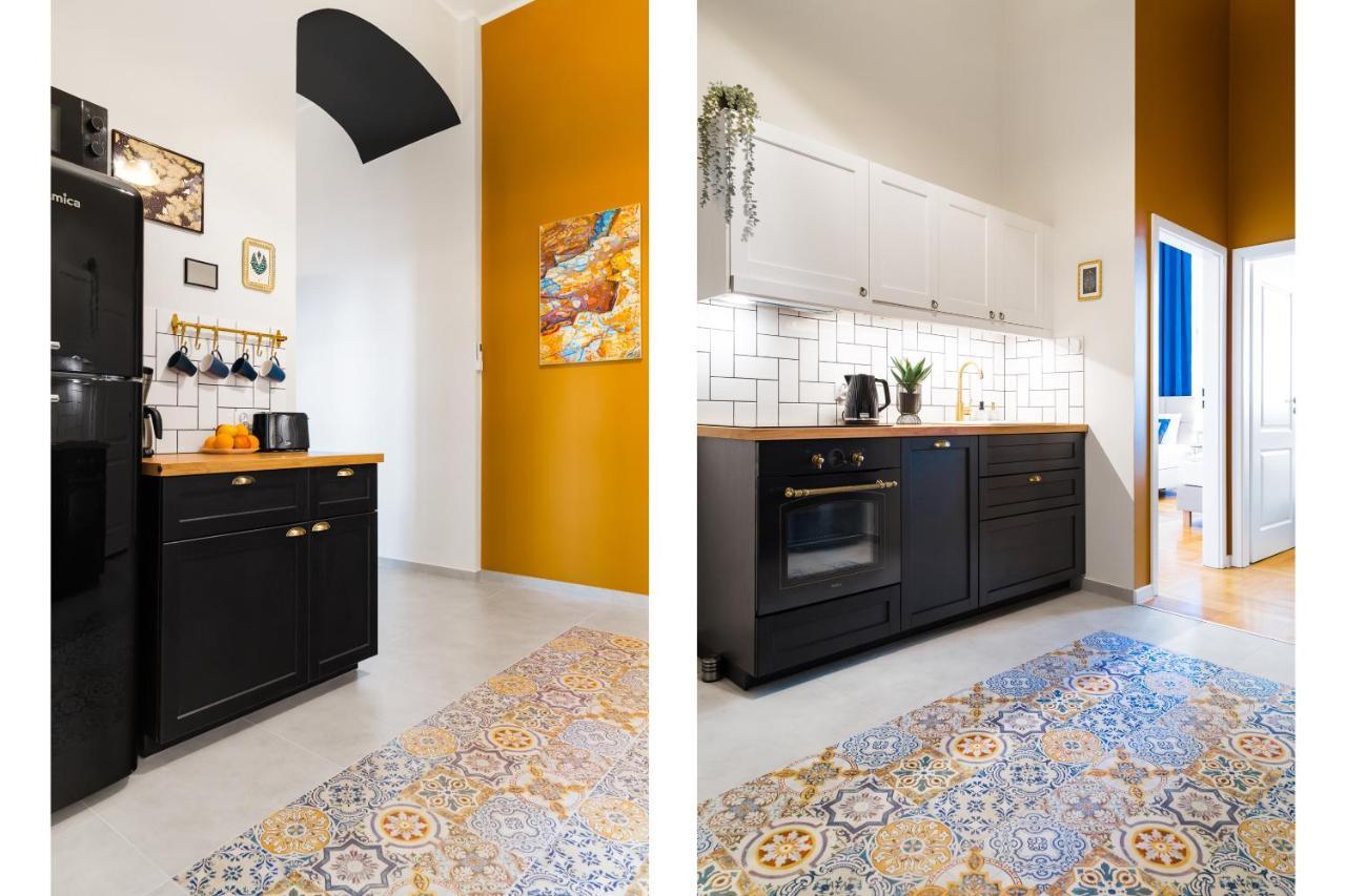 Glamorous Apartment In Heart Of Old Town Krakow Ngoại thất bức ảnh
