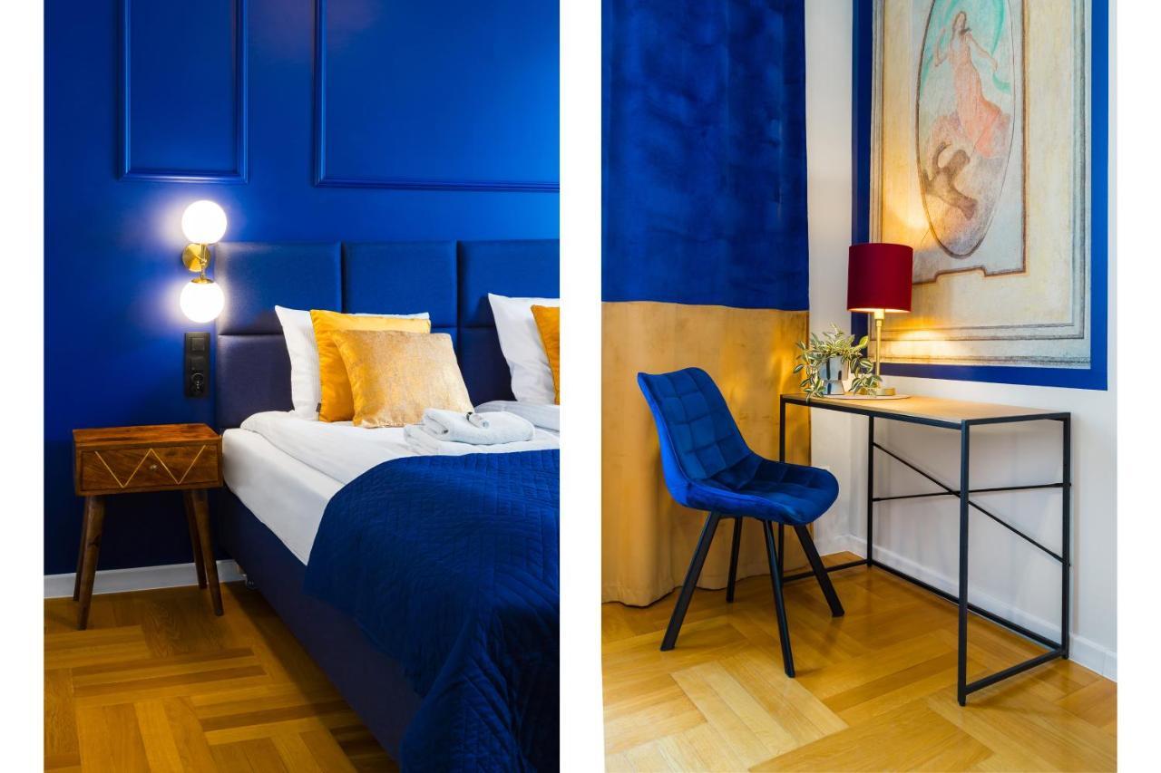 Glamorous Apartment In Heart Of Old Town Krakow Ngoại thất bức ảnh