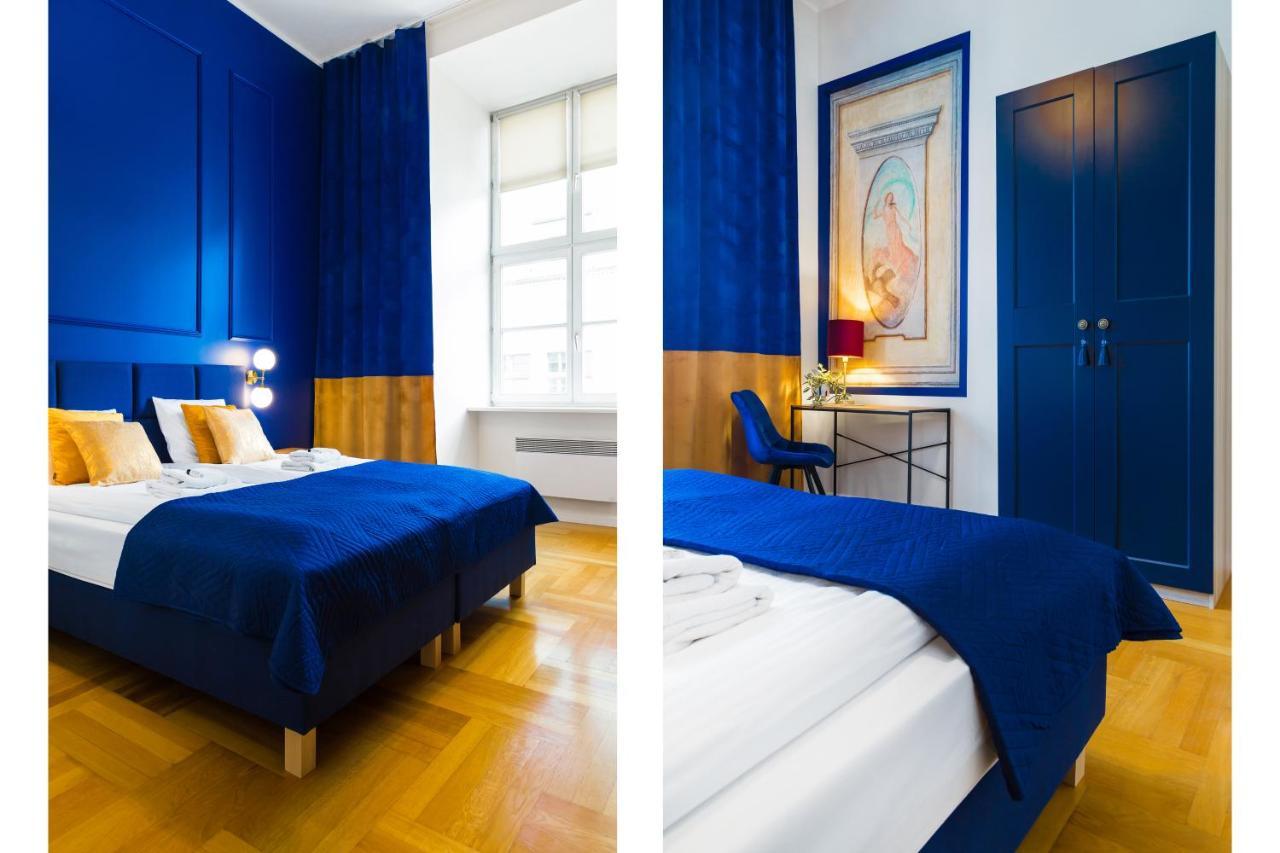 Glamorous Apartment In Heart Of Old Town Krakow Ngoại thất bức ảnh