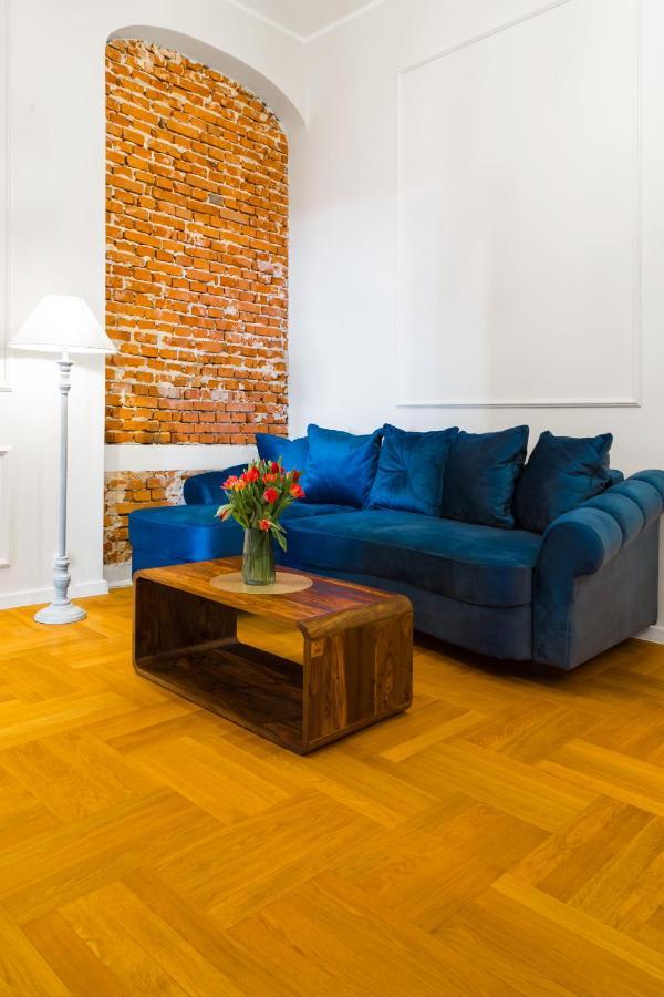 Glamorous Apartment In Heart Of Old Town Krakow Ngoại thất bức ảnh