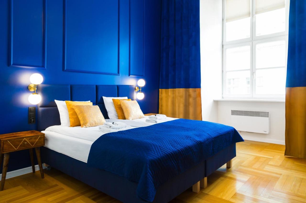 Glamorous Apartment In Heart Of Old Town Krakow Ngoại thất bức ảnh