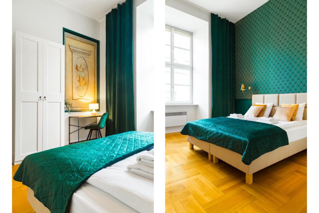 Glamorous Apartment In Heart Of Old Town Krakow Ngoại thất bức ảnh