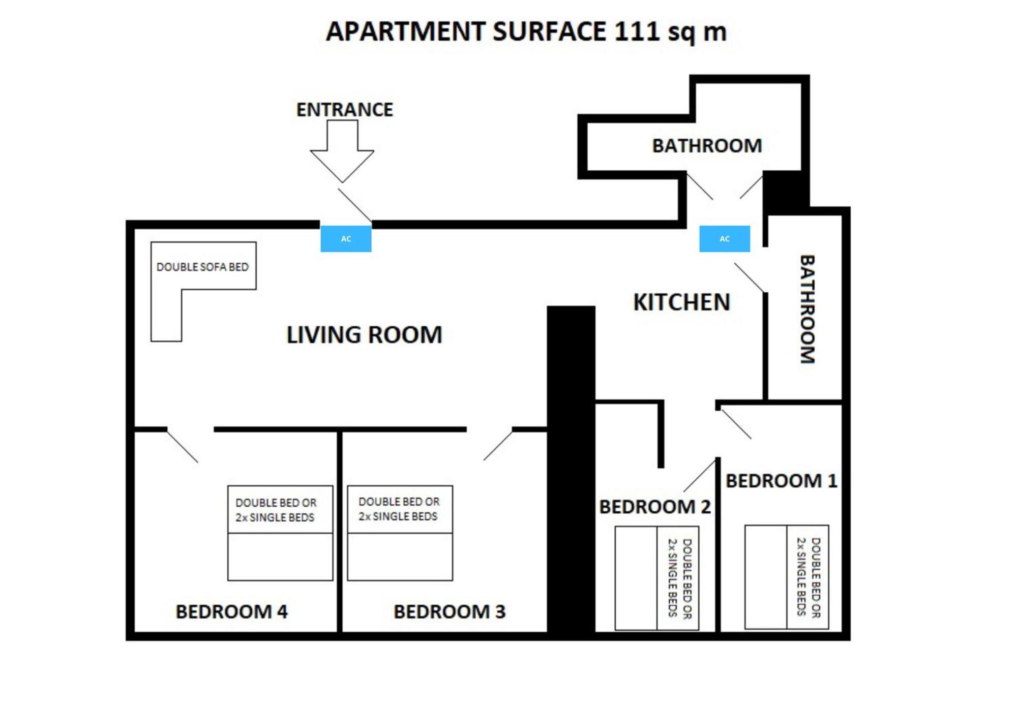 Glamorous Apartment In Heart Of Old Town Krakow Ngoại thất bức ảnh